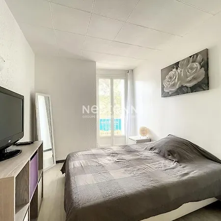 3089-appartement T2 A 50 M De La Mer * Argeles-sur-Mer